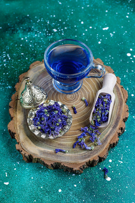 Loto azul desecado: disfrute de la diversidad de la fitoterapia con estas magníficas recetas 1 image 192