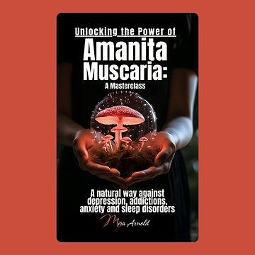 The masterclass for Amanita Muscaria microdosing is now available as an audio book! 1 image 20