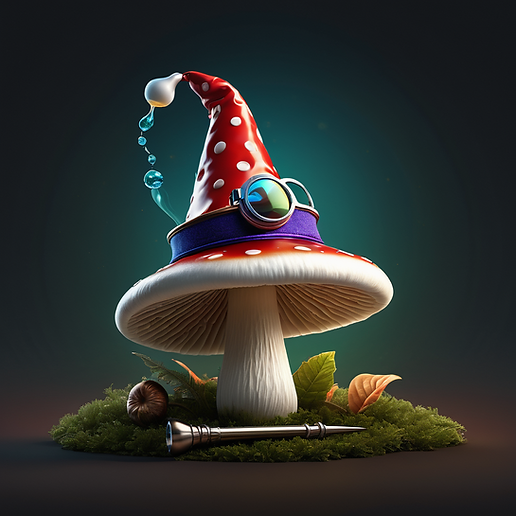 Medicinal plant or magical creature? The mystical world of Amanita Muscaria microdosing 2 image 25