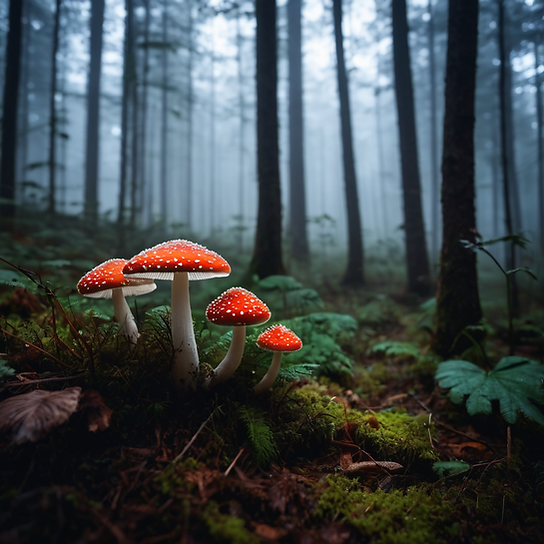 Medicinal plant or magical creature? The mystical world of Amanita Muscaria microdosing 1 image 26
