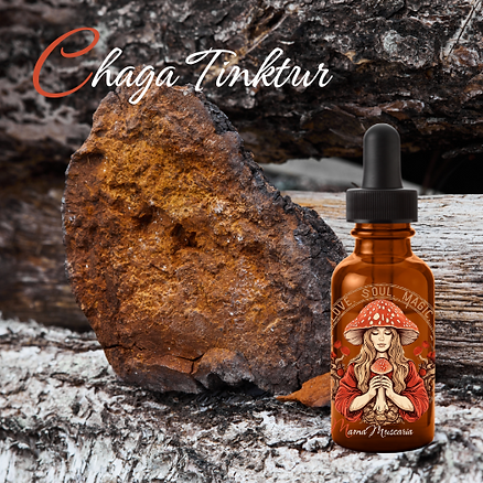 Equipos de ensueño del mundo de los hongos, parte 1: Tintura de hongo medicinal Chaga y Agárico de mosca 2 image 33