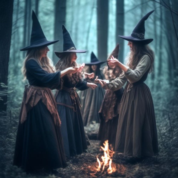 The Amanita muscaria effect in the world of witches: Myth or truth? 2 image 62