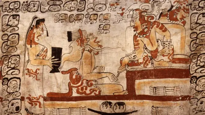 Alquimia erótica - cacao, Agárico de mosca y loto azul: ceremonias del cacao - Un descubrimiento espiritual 1 Ceremonia del cacao con los mayas