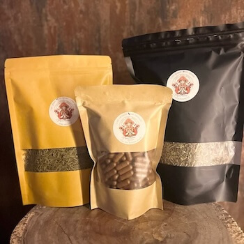 Fliegenpilze mikrodosieren - Fliegenpilz Produkte