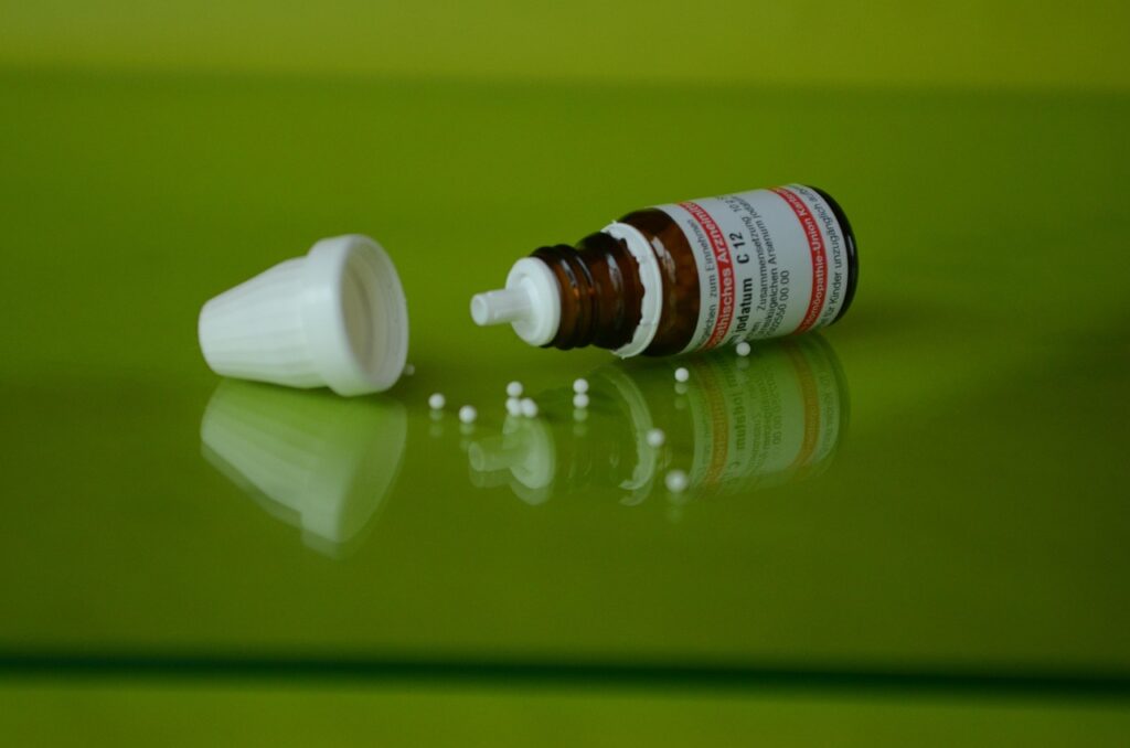 ¿Efecto agárico de la mosca o placebo? Por qué pueden ser ambas cosas, y eso está muy bien 1 Globuli
