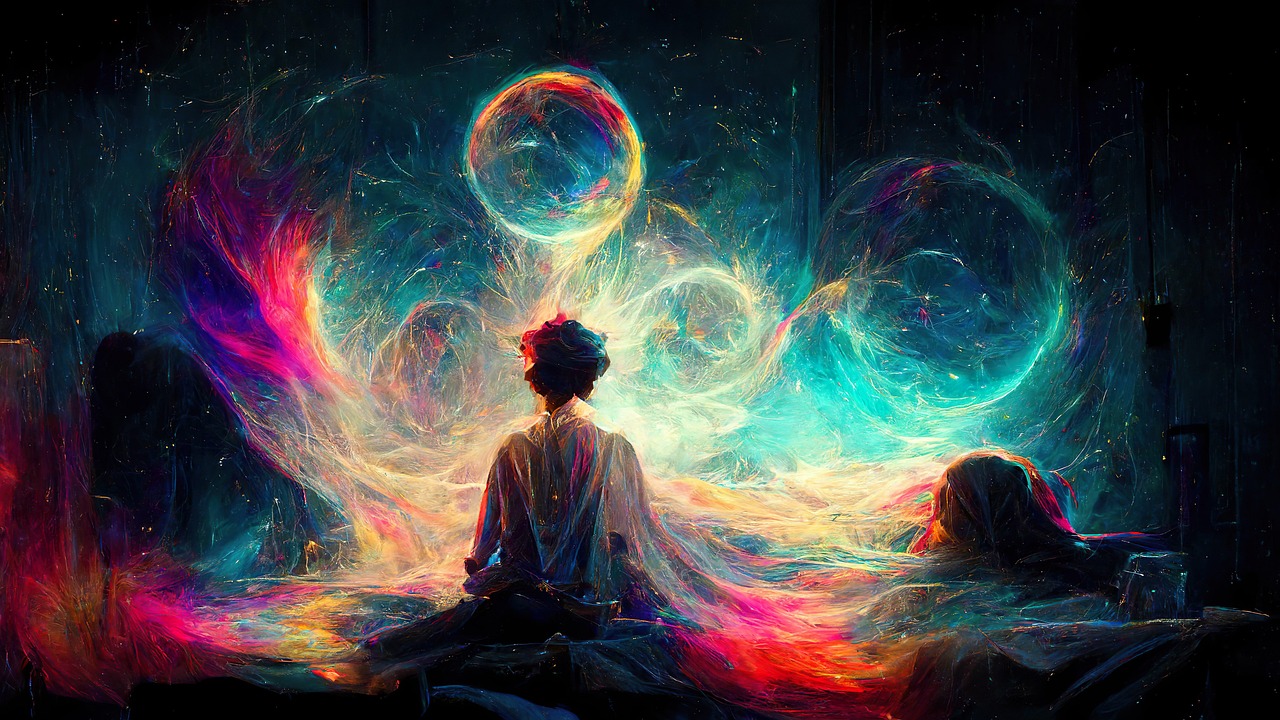 Sueños con agárico de mosca - sueños lúcidos