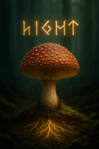 Mitología de la mosca agárica