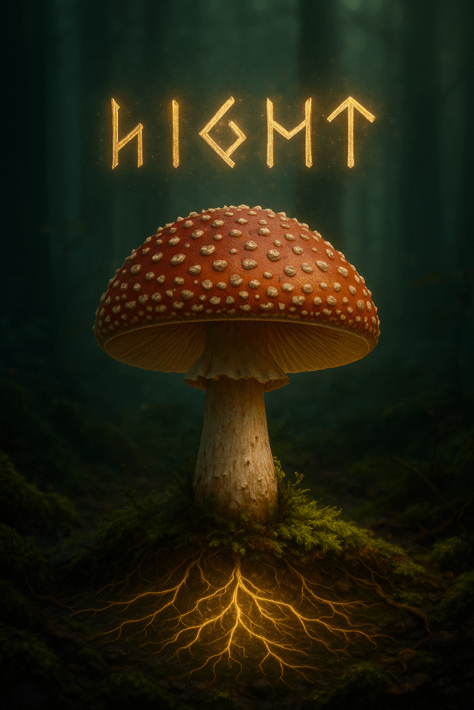 Fliegenpilz Mythologie