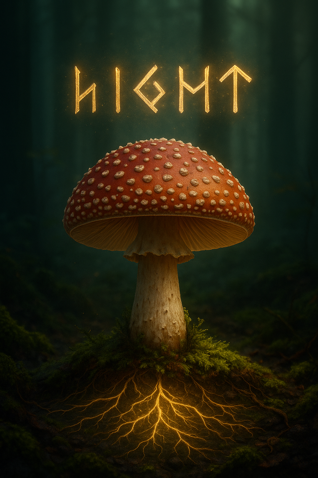 Fliegenpilz Mythologie