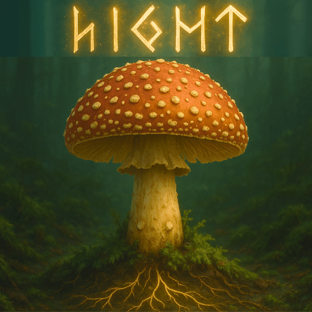 Fliegenpilz Mythologie