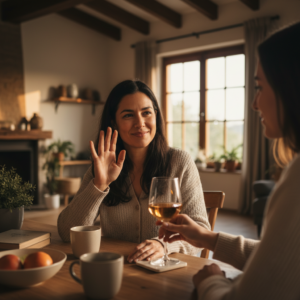 Agarico per mosche e alcool