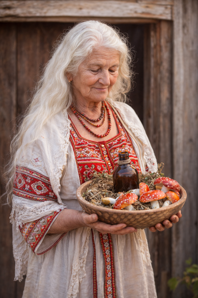 Russische Hausapotheke