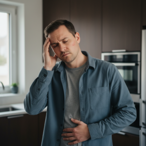 Crinière de lion Effets secondaires