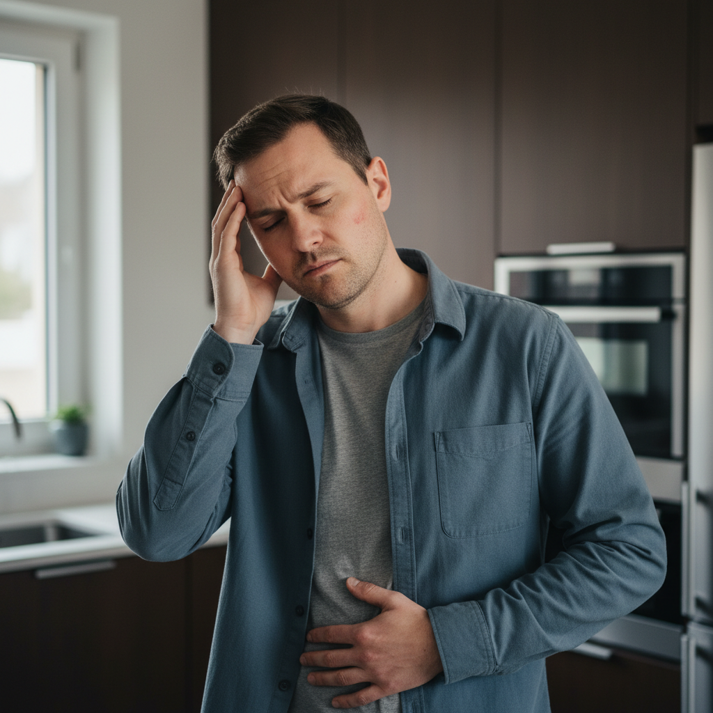 Crini&egrave;re de lion Effets secondaires