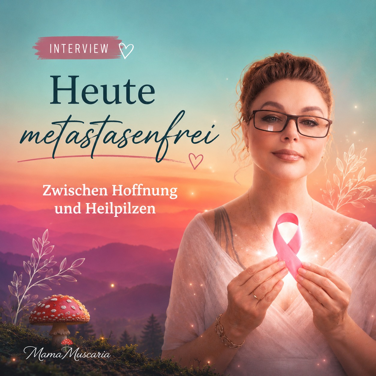 Fliegenpilz Erfahrungsbericht Brustkrebs